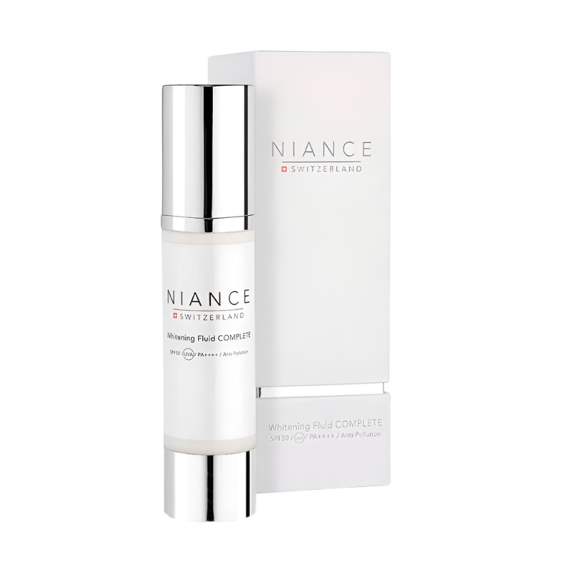 Niance whitening fluid complete 50 ml