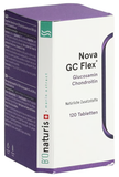 Nova GC Flex Glucosamine Chondroitin 120 Tablets Swiss Supplement