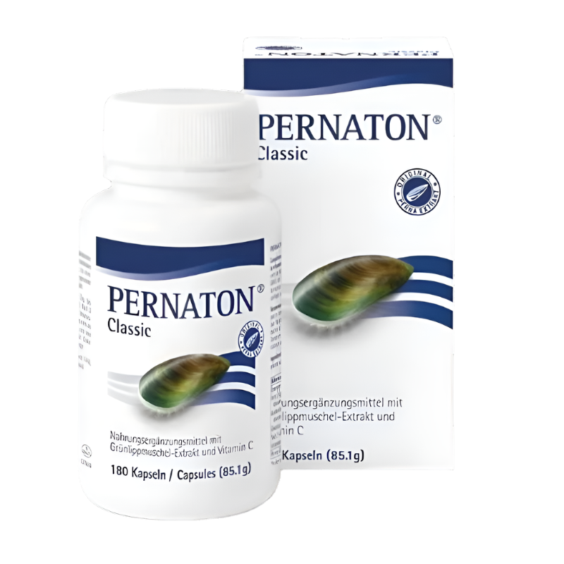 Pernaton classic extracts 90/180 capsules