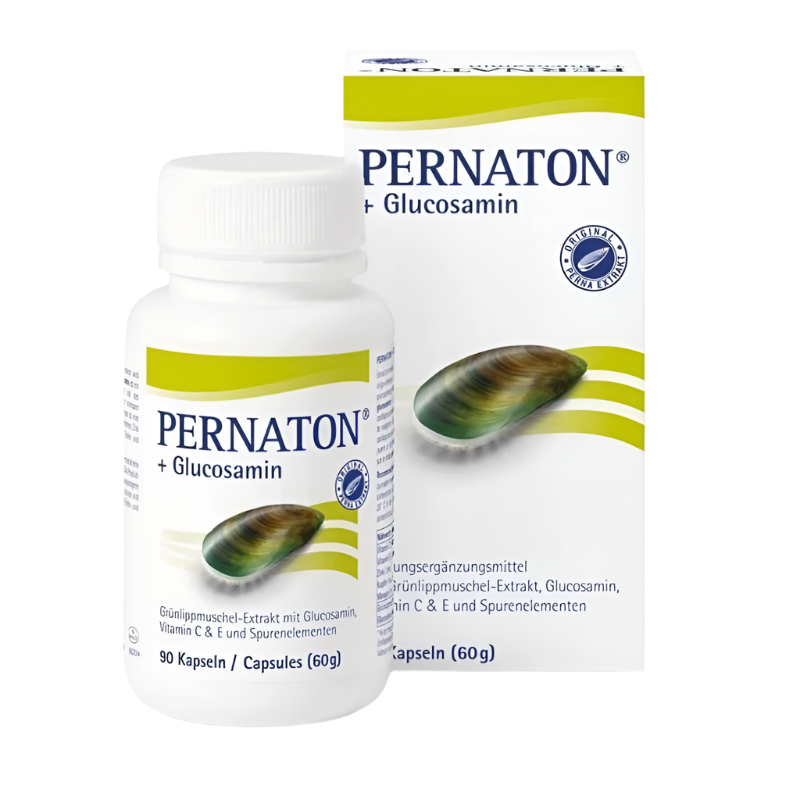 Pernaton plus glucosamin 90 capsules