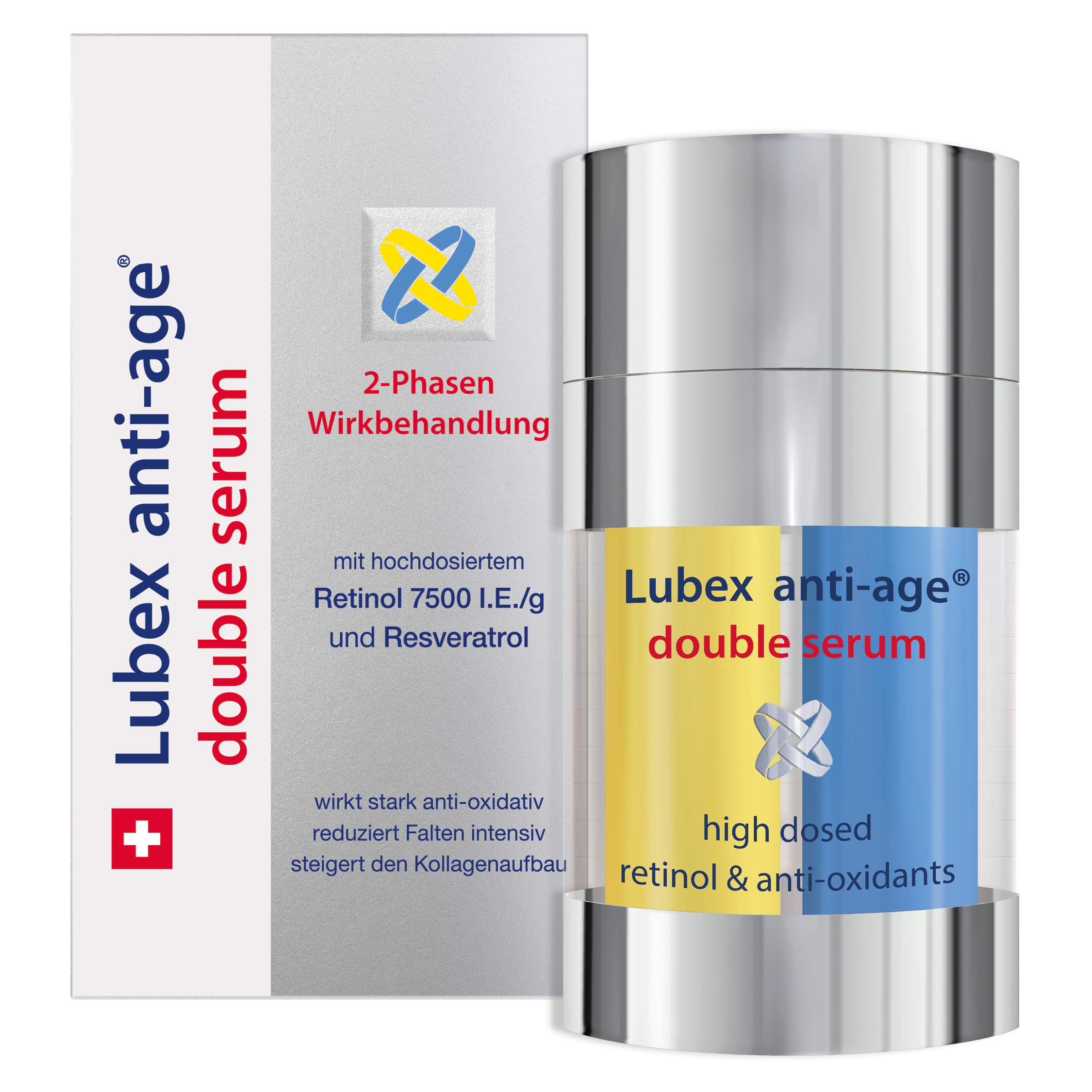 Lubex anti-age double serum 30 ml