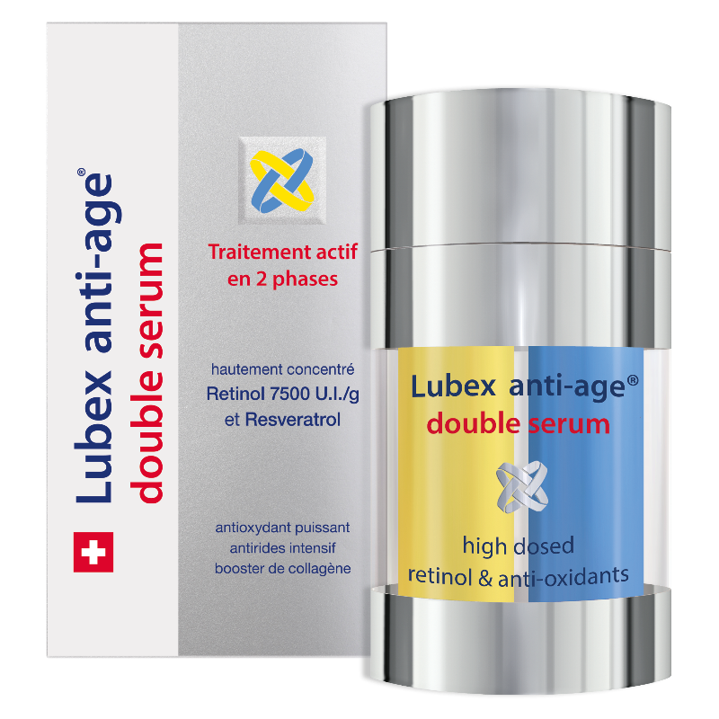 Lubex anti-age double serum 30 ml