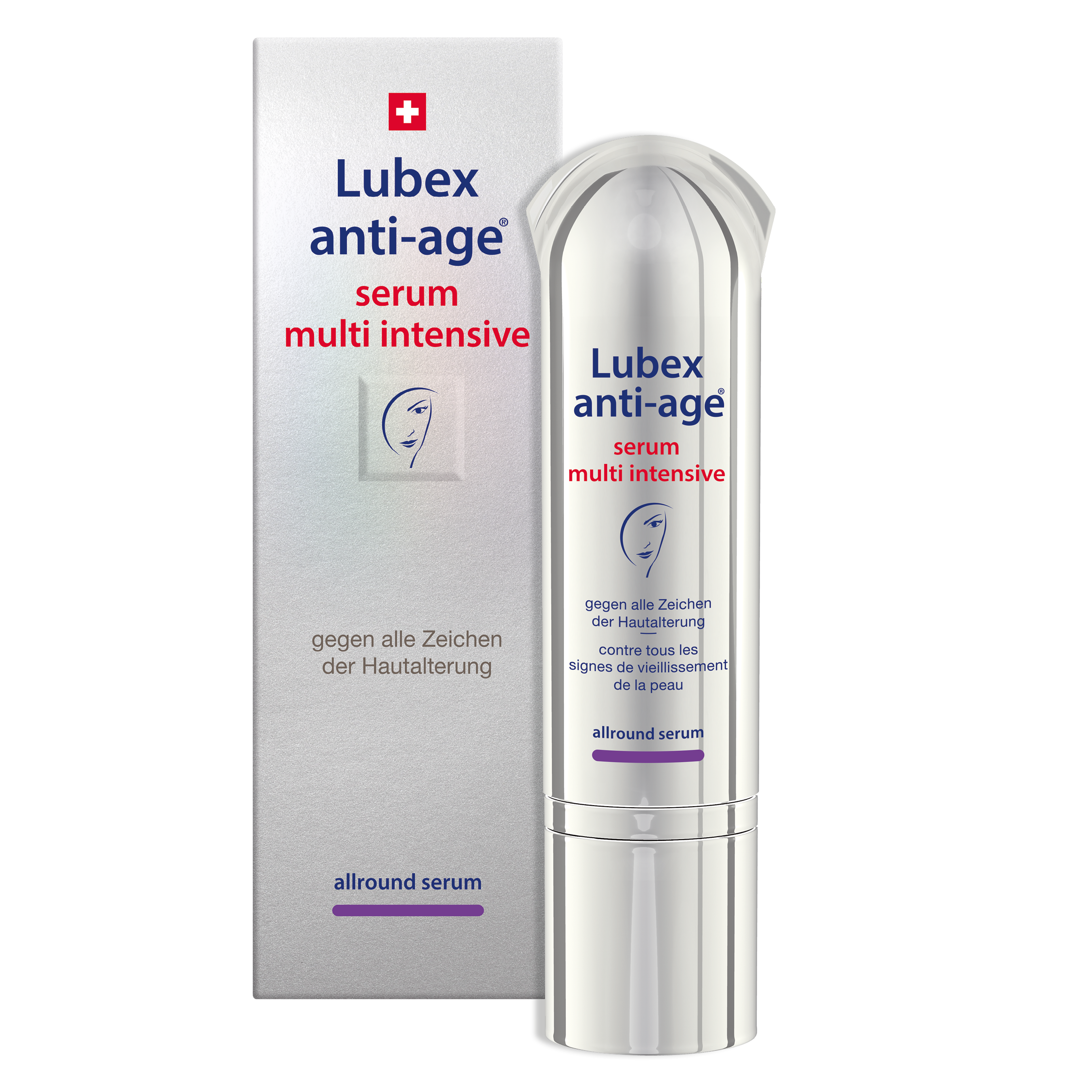 Lubex anti-age serum multi intensive anti-wrinkle 30 ml