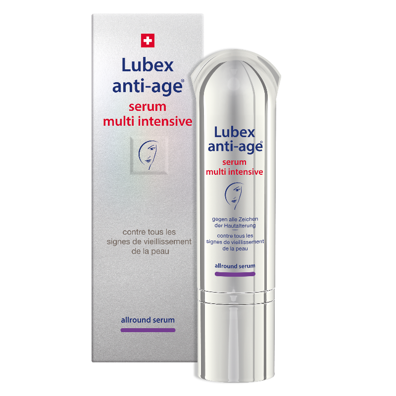 Lubex anti-age serum multi intensive anti-wrinkle 30 ml