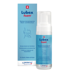 Lubex – foam | Gentle Cleansing Foam for Sensitive & Irritated Skin | 150 ml