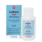 Lubex – hair | Mild Dermatological Shampoo for Sensitive Scalp | 200 ml