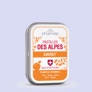 Pharmalp – Pastilles des Alpes Energy Main image