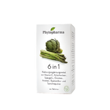 Phytopharma 6 in 1 120 stk