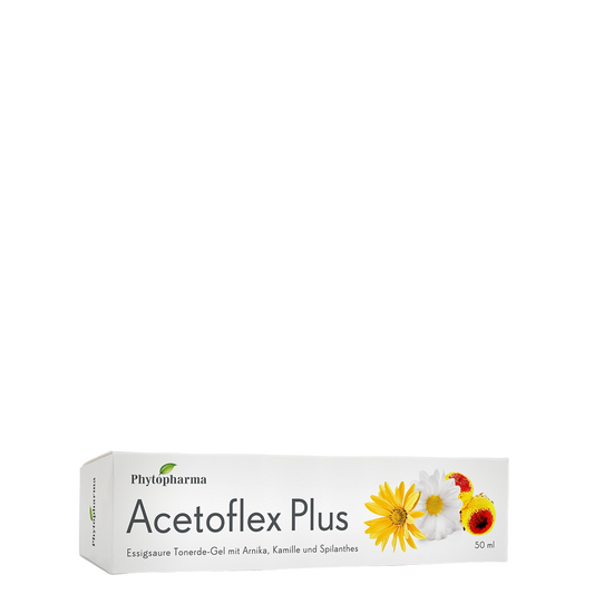 Phytopharma Acetoflex Plus Gel