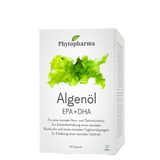 Phytopharma Algae Oil EPA + DHA Capsules