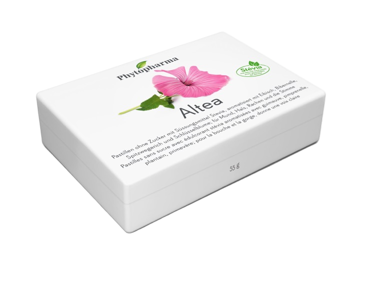 Phytopharma Altea Pastillen 