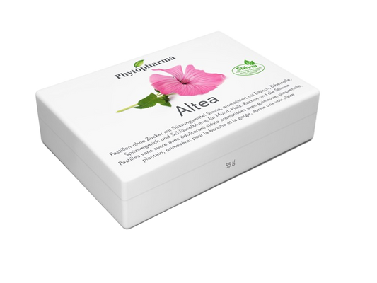 Phytopharma Altea Pastillen 