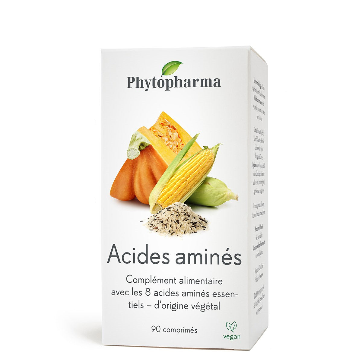 Phytopharma Amino Acids Essential Amino Acids Tablets 90 Tablets