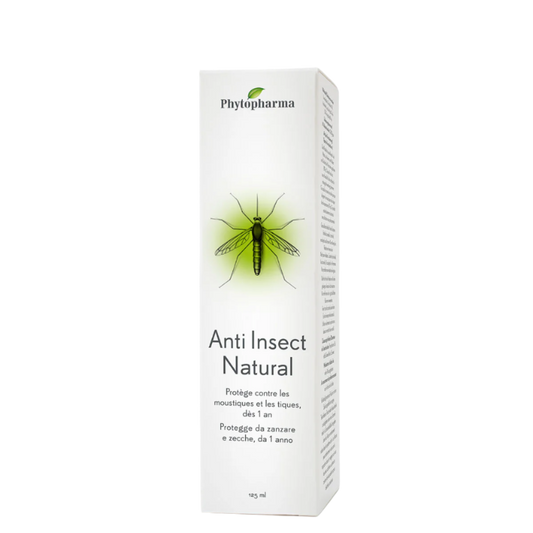 Phytopharma Anti Insect Natural Spray Outdoor Protection 125ml