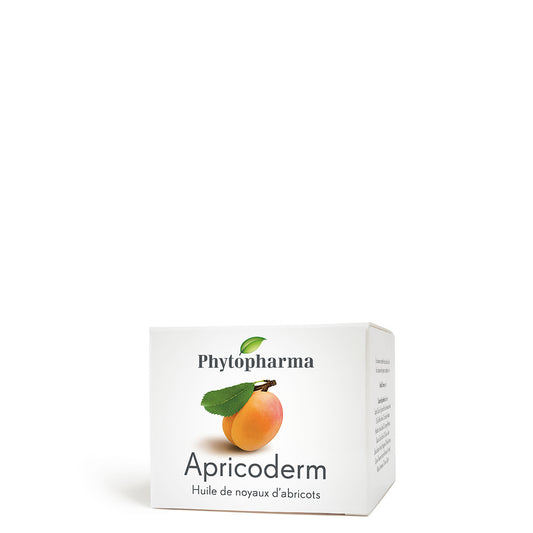 Phytopharma Apricoderm Balm 50 ml nourishing repair balm
