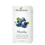 Phytopharma Black Berry Tablets