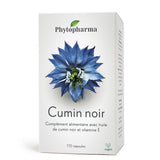 Phytopharma – Black Cumin Capsules | Immune & Wellness Support | 170 capsules