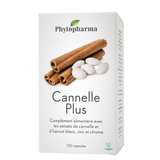 Phytopharma Cannelle Plus Capsules