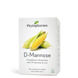 Phytopharma – D-Mannose Chewable Tablets | Urinary Tract Support | 60 tablets