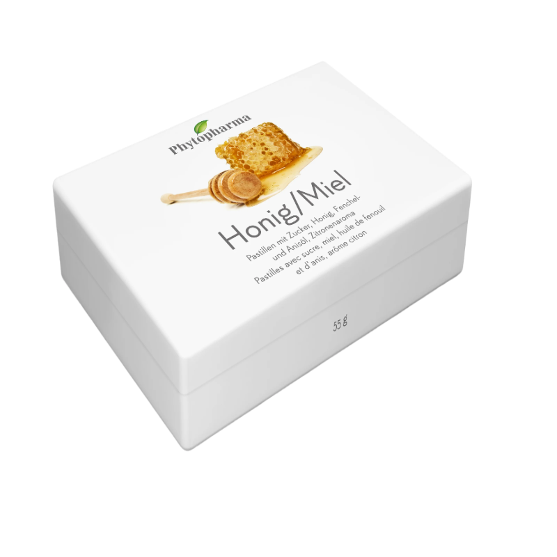 Phytopharma Honey 55g Main image
