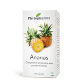 Phytopharma Pineapple Plant-Based Capsules 150 Capsules