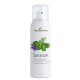 Phytopharma Sanarom Spray 100 ml – Aromatic herbal spray with essential oils