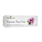 Phytopharma Thymian Salbe – soothing thyme ointment for chest and back (125 ml)