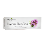 Phytopharma Thymian Salbe – soothing thyme ointment for chest and back (125 ml)