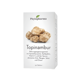 Phytopharma Topinambur Tablets – natural prebiotic supplement with minerals (150 tablets)