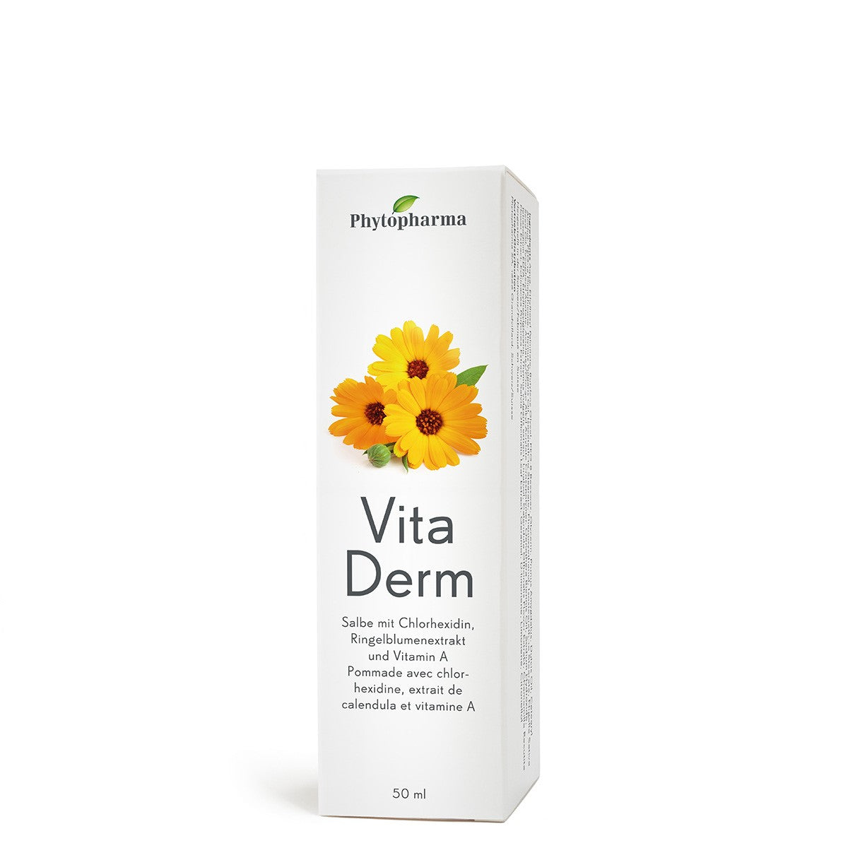 Phytopharma – Vita-Derm Ointment | Intensive Skin Repair | 50 ml Main image