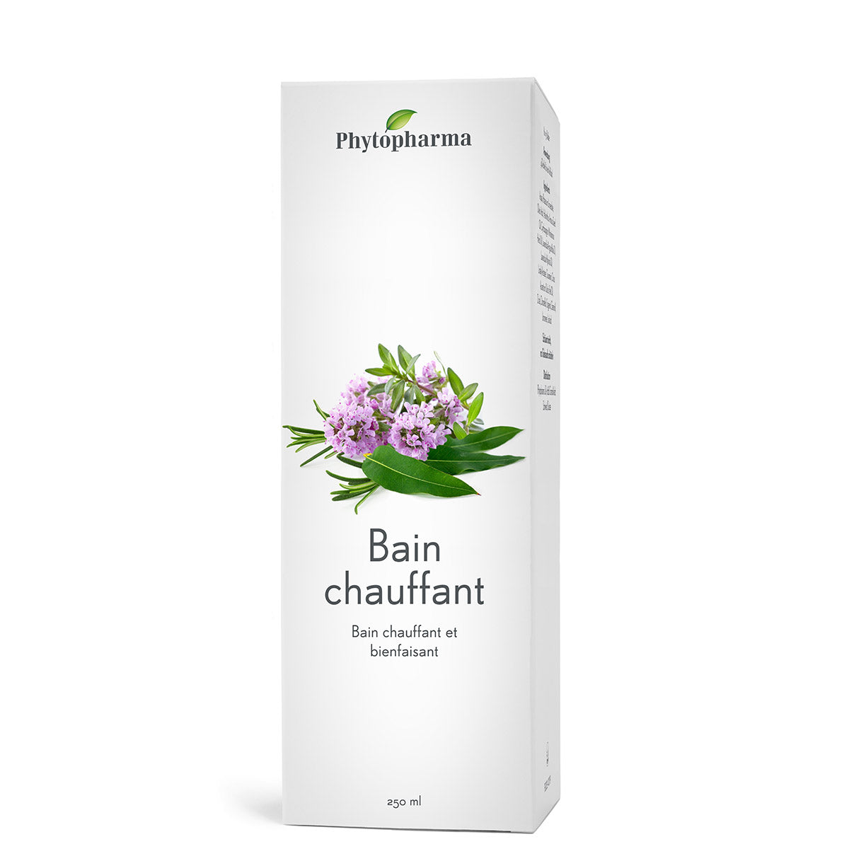 Phytopharma Warming Bath Herbal Bath Additive 250ml