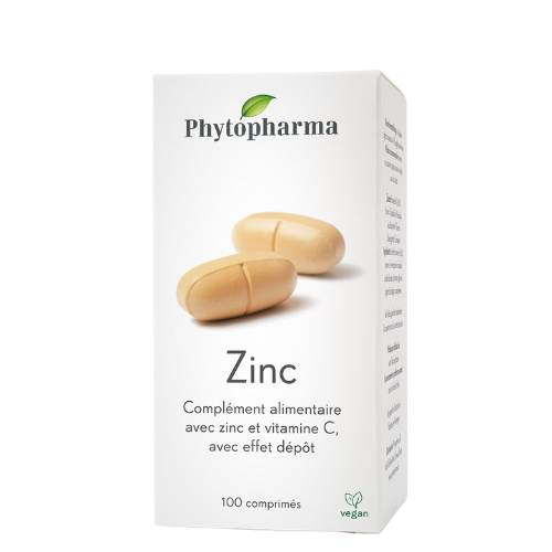 Phytopharma Zink+C 150 stk