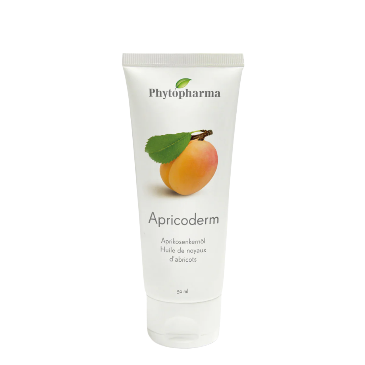 Phytopharma apricoderm creme tube 50 ml