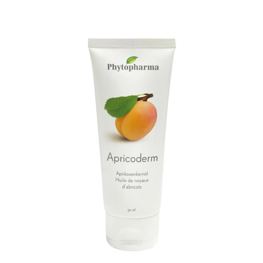 Phytopharma apricoderm creme tube 50 ml