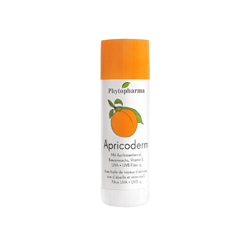 Phytopharma apricoderm stick 15 ml Main image