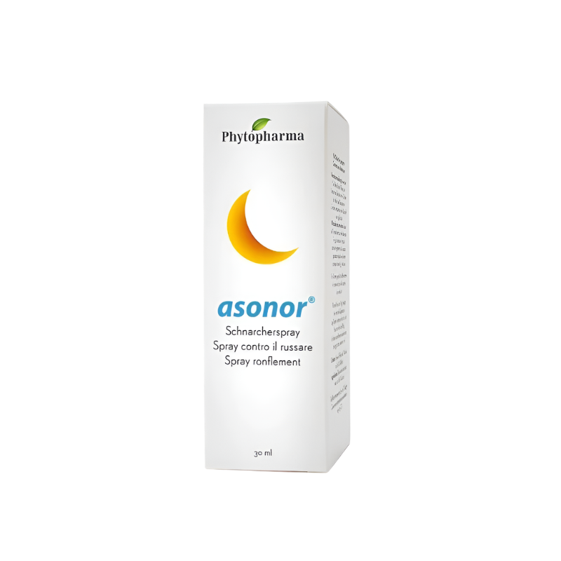 Phytopharma asonor snore spray 30 ml