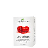 Phytopharma cod liver oil 200 stk
