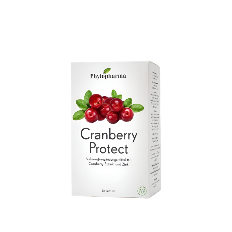 Phytopharma cranberry protect 60 stk