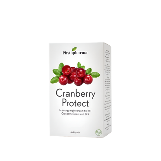 Phytopharma cranberry protect 60 stk