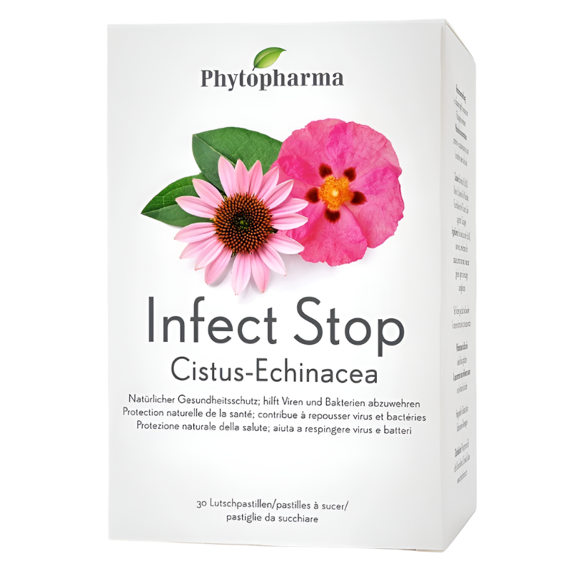 Phytopharma infect stop 50 lozenges