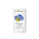 Phytopharma omega 3-6-9 110 stk
