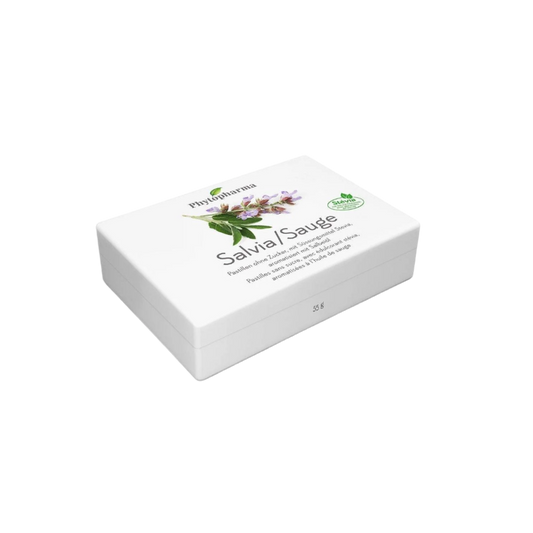 Phytopharma salvia pastille 55 g