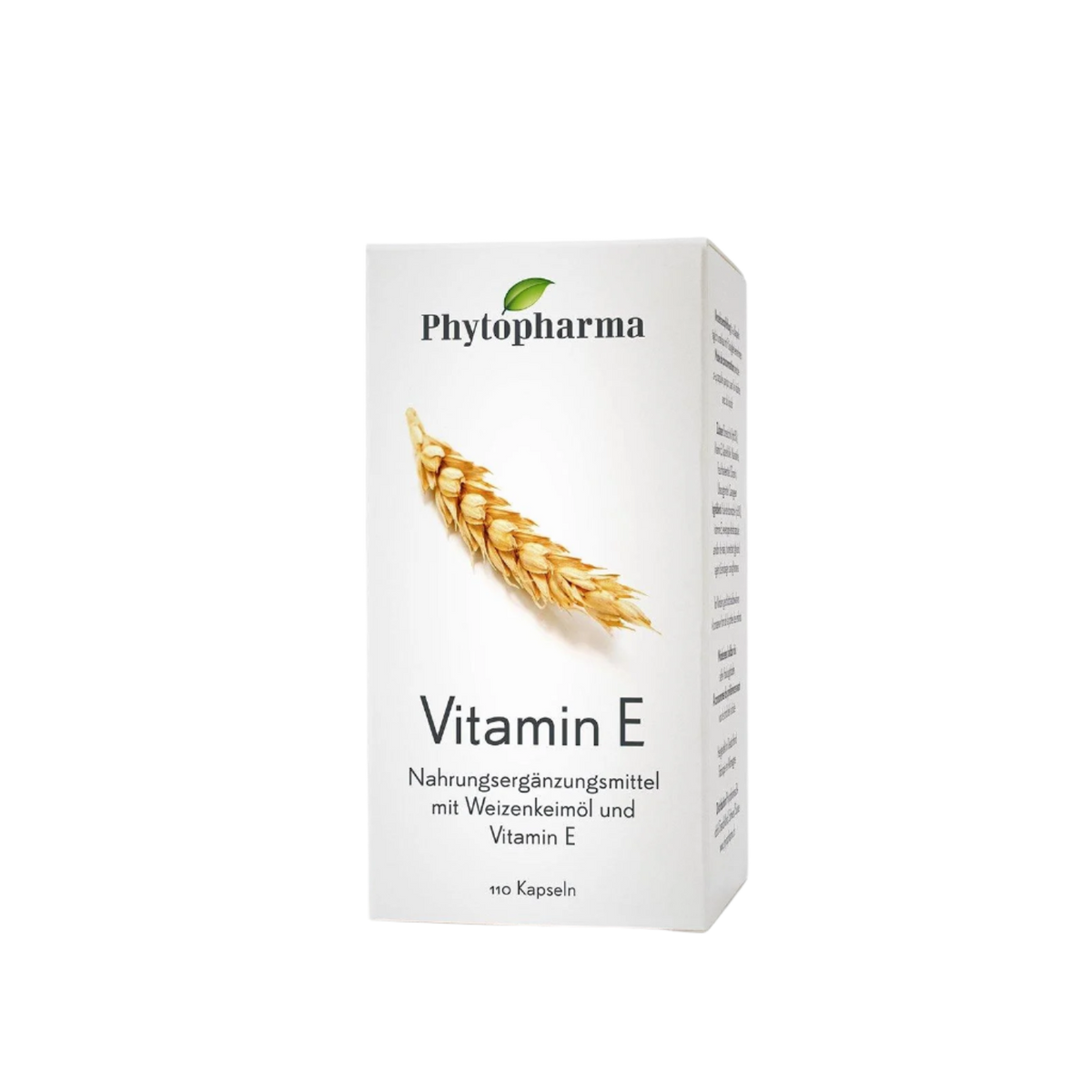 Phytopharma vitamin E 110 stk