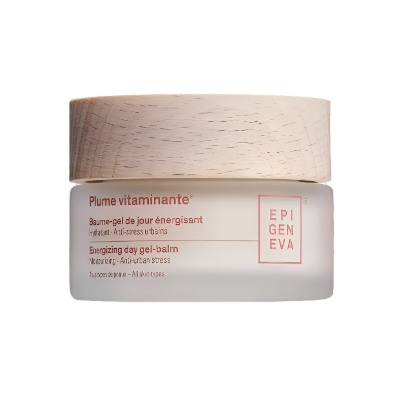Epigenèva energizing day cream 50ml Main image