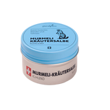 Puralpina Marmot Herbal Cream Cooling – Swiss cooling balm for muscles and joints 100 ml