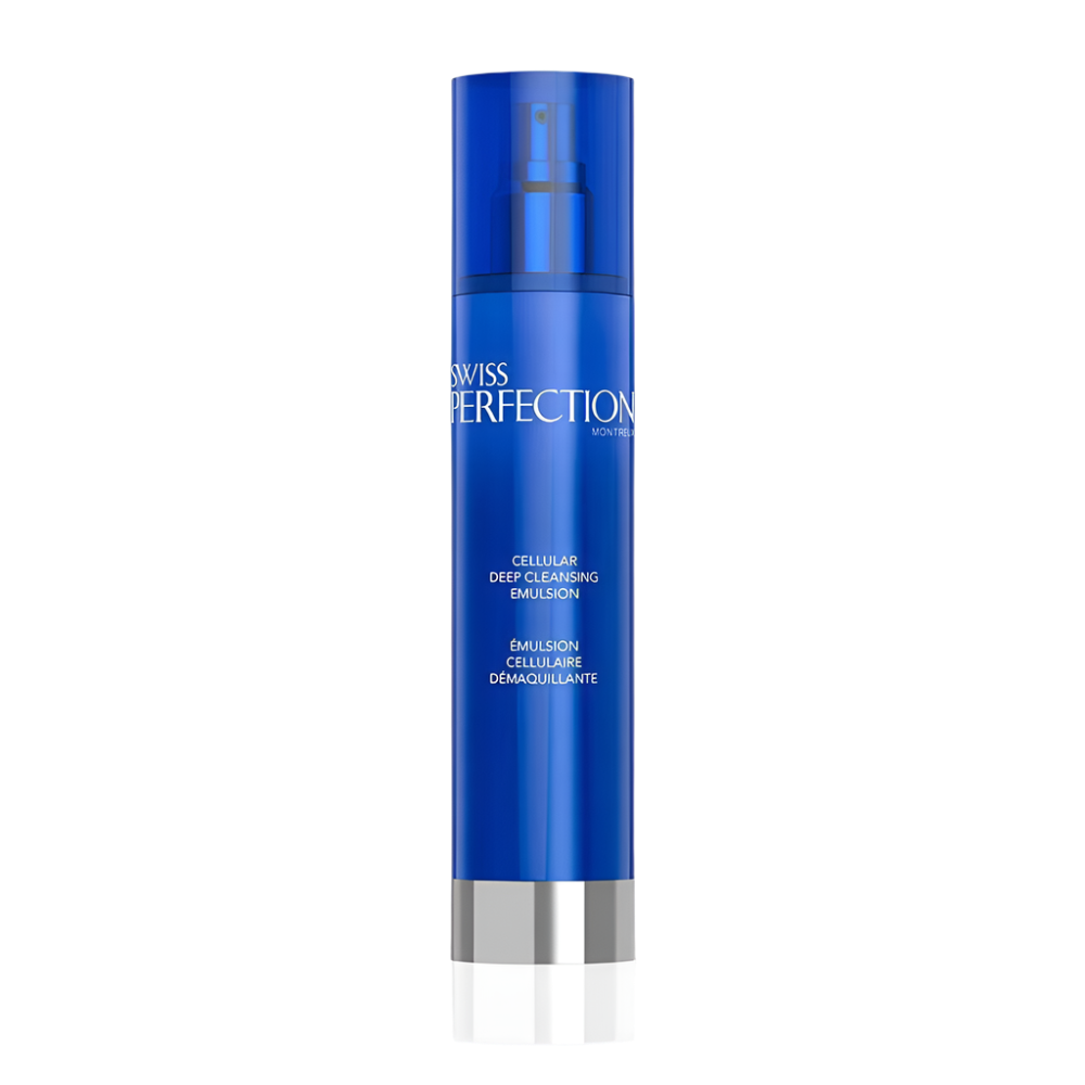 Swiss Perfection cellular deep cleansing emulsion 100 ml