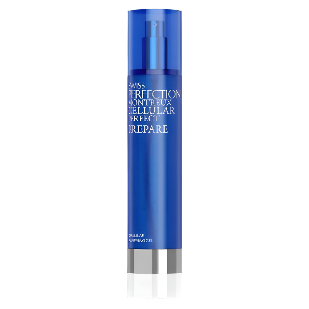 Swiss Perfection cellular purifying gel 100 ml