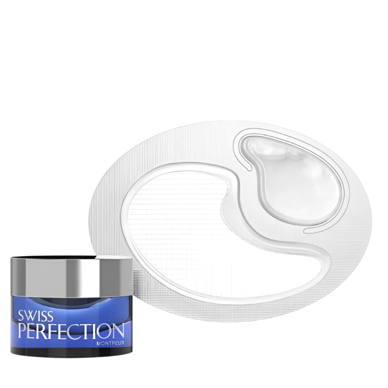 Swiss Perfection cellular RS-28 eye contour solution 3.3ml*7+5ml