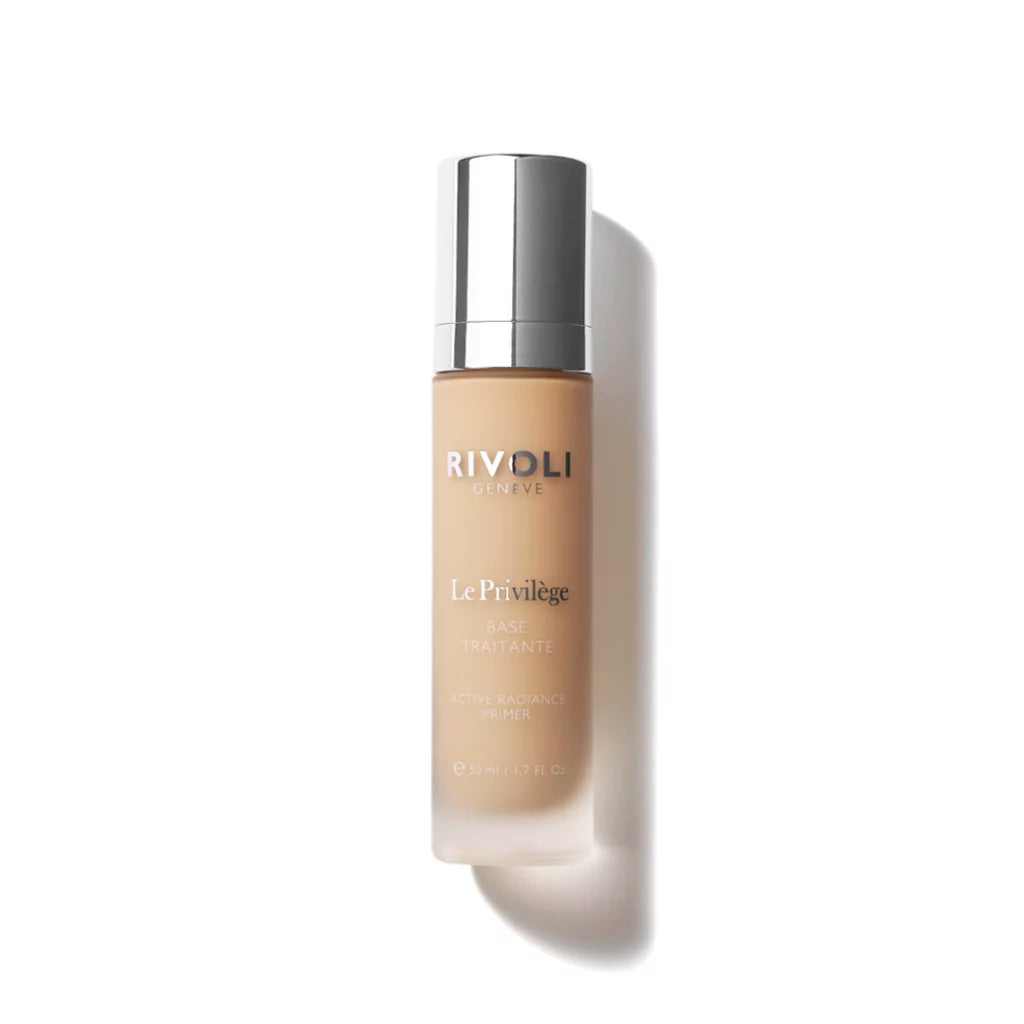 RIVOLI Le Privilège Base Traitante – Swiss treatment base 50 ml