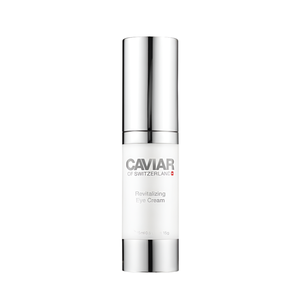 Caviar of Switzerland Revitalizing Eye Cream